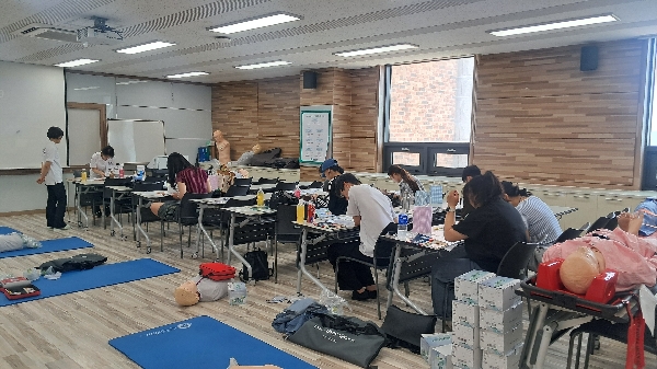 [응급구조과 6월 17일 KBLS Provider과정] 대표이미지