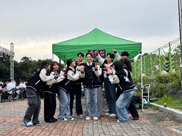 [두원공과대학교 응급구조과 축제] 대표이미지