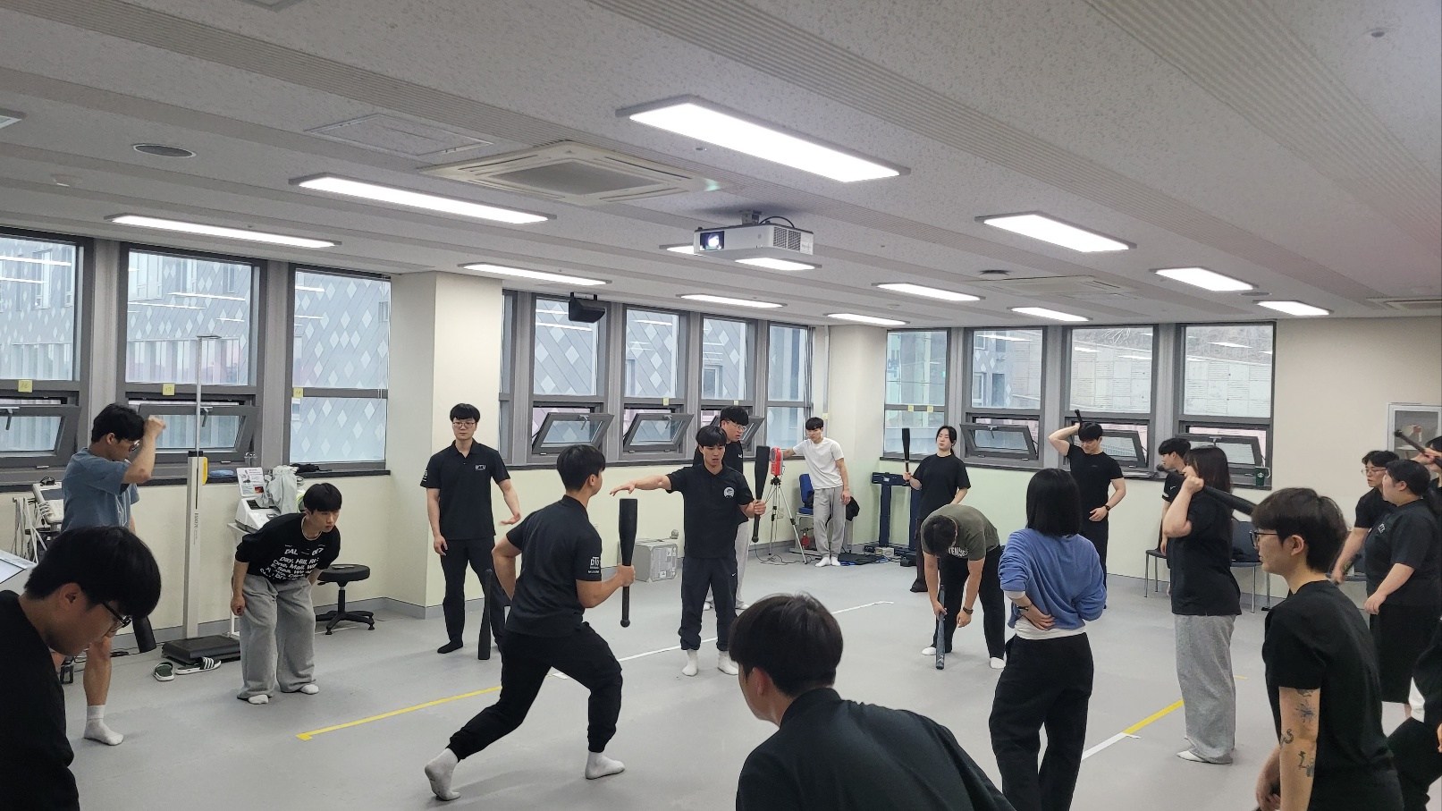 클럽벨 자격과정 특강 첨부 이미지
