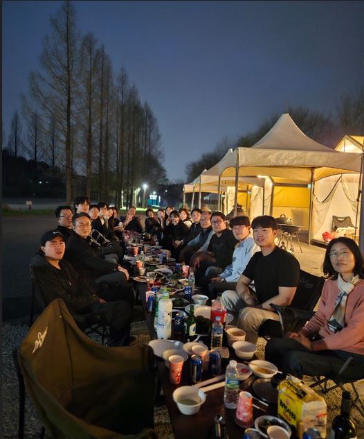 2025년 학과 MT 실시-  대표이미지