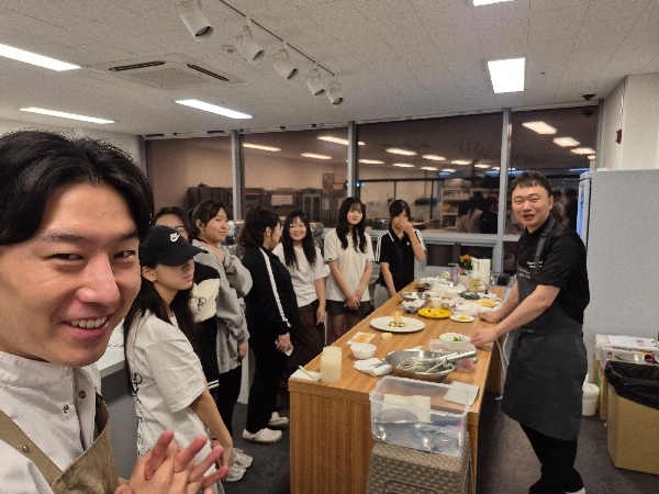 2025년 파주 슈리트제과제빵학원 디저트 특강 대표이미지