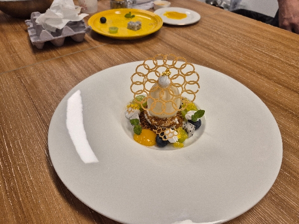 2025년 일산  맘보제과제빵학원 디저트 특강 대표이미지