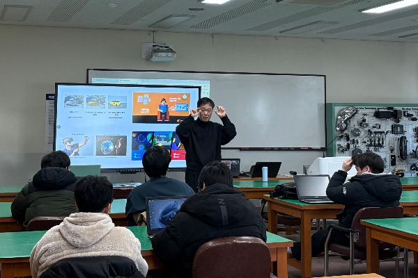 기술사관 육성사업 AI 맞춤연수(2차) 대표이미지