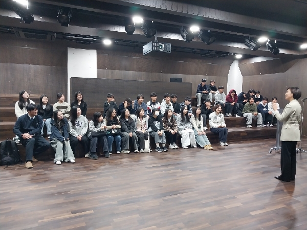 서산 꿈의학교 중학생 진로체험 대표이미지