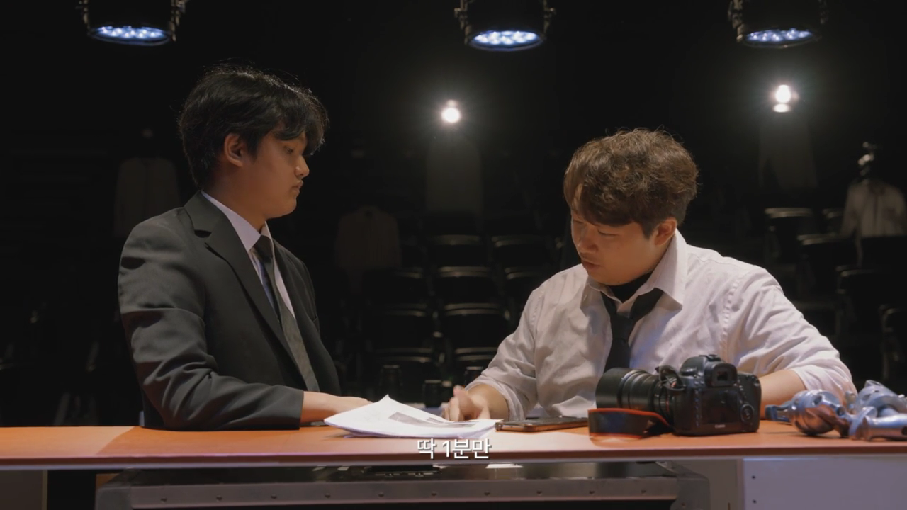학과홍보영상 완성됐어요! 대표이미지