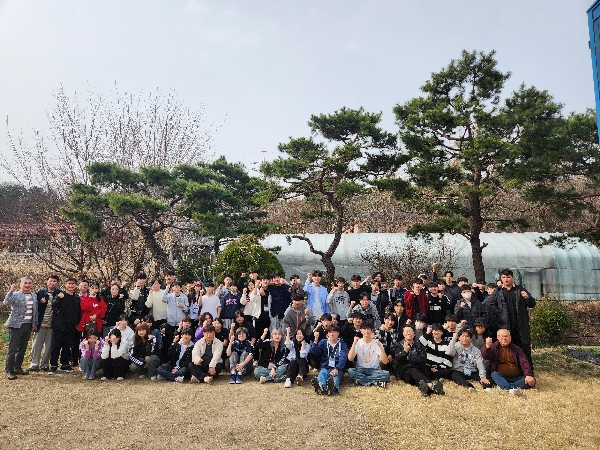 두원공과대학교 파주캠퍼스 연합 MT 대표이미지