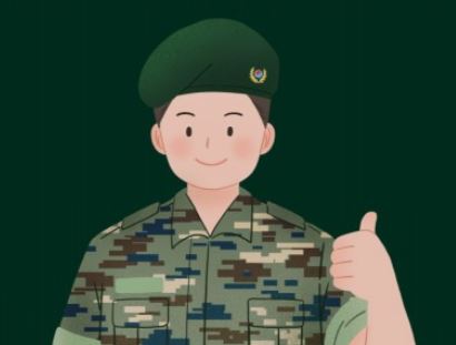 [공지] 2023-2학기 군e-러닝 운영에 따른 수강신청 접수 및 등록 첨부 이미지