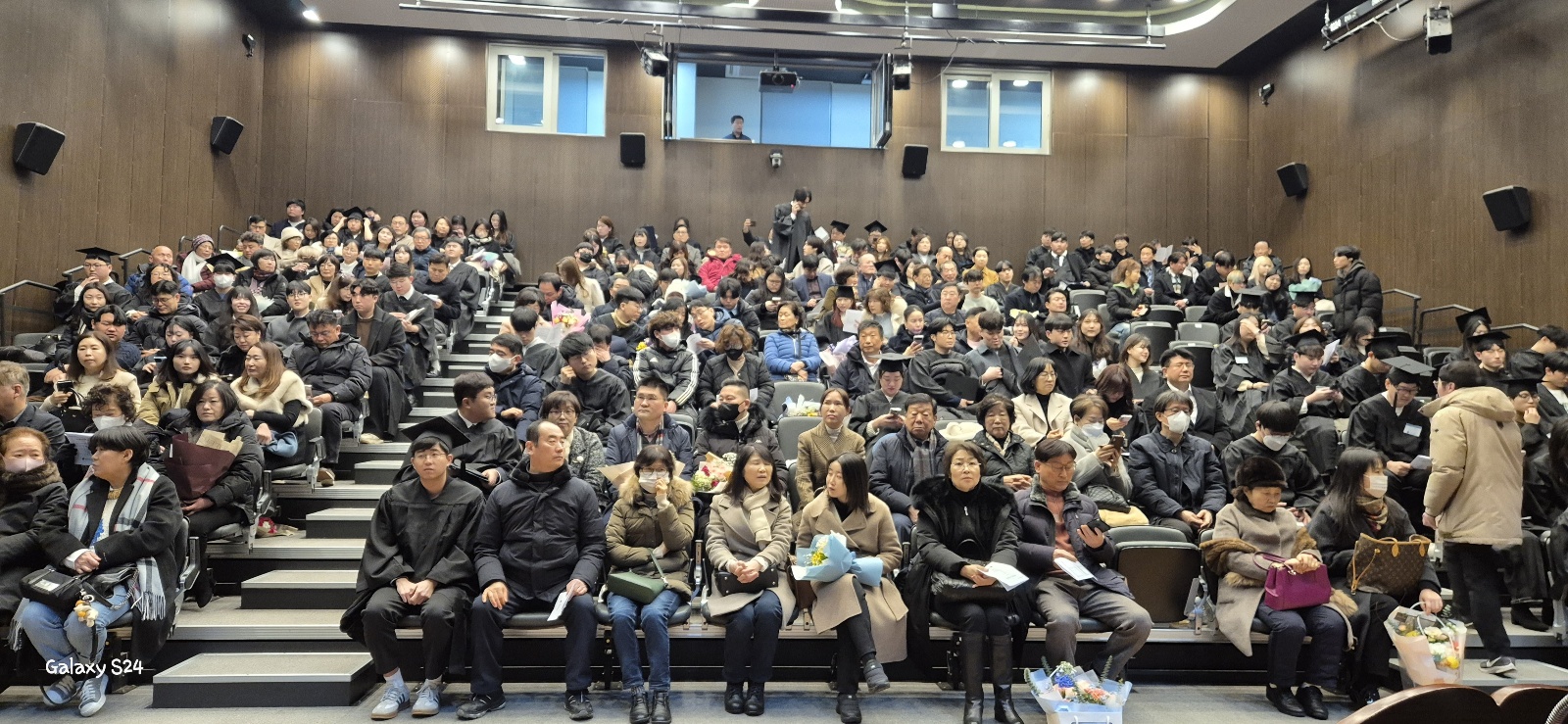 2024학년도 조리학부(호텔조리과/제과제빵과) 학위수여식 첨부 이미지