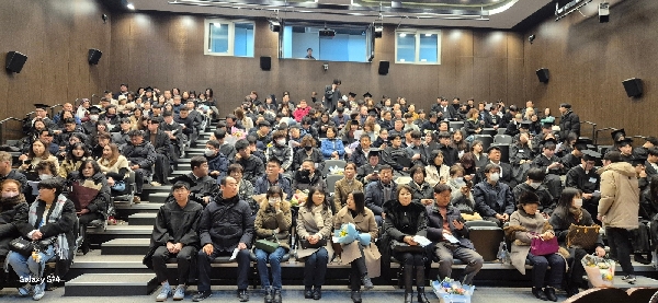 2024학년도 조리학부(호텔조리과/제과제빵과) 학위수여식  대표이미지