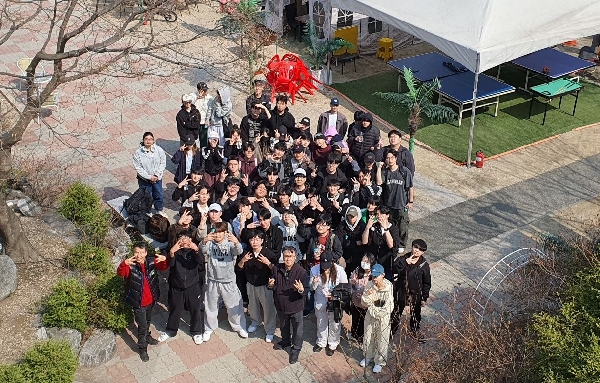 2025년 건축인테리어학과 MT실시! 대표이미지