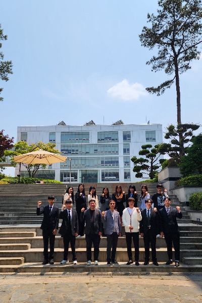졸업사진 촬영 대표이미지