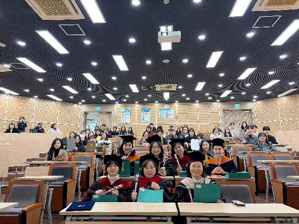 2026년 두원공과대학교 안성캠퍼스 간호학과 사은회 및 졸업식  대표이미지