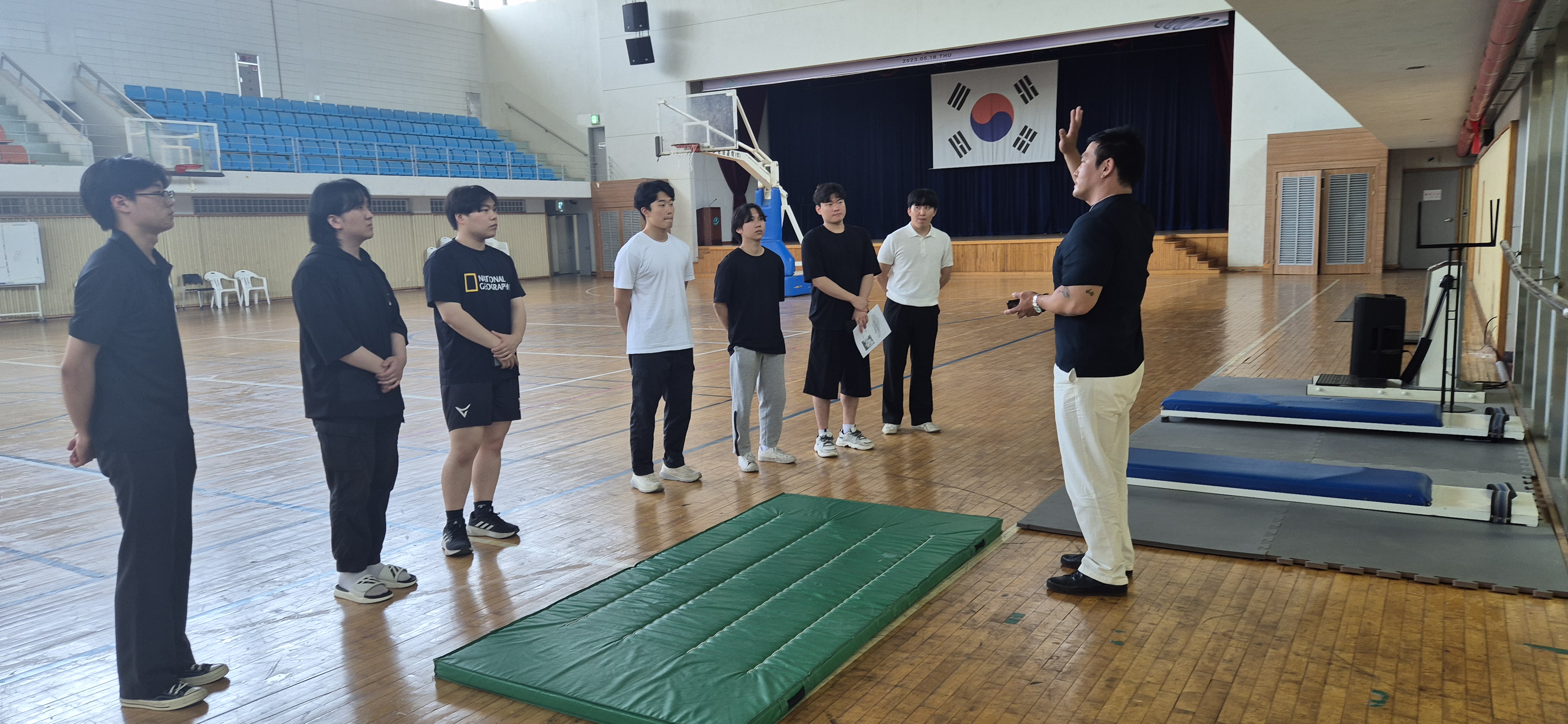 생활스포츠지도사 실기구술시험  집중 특강 ~ 첨부 이미지