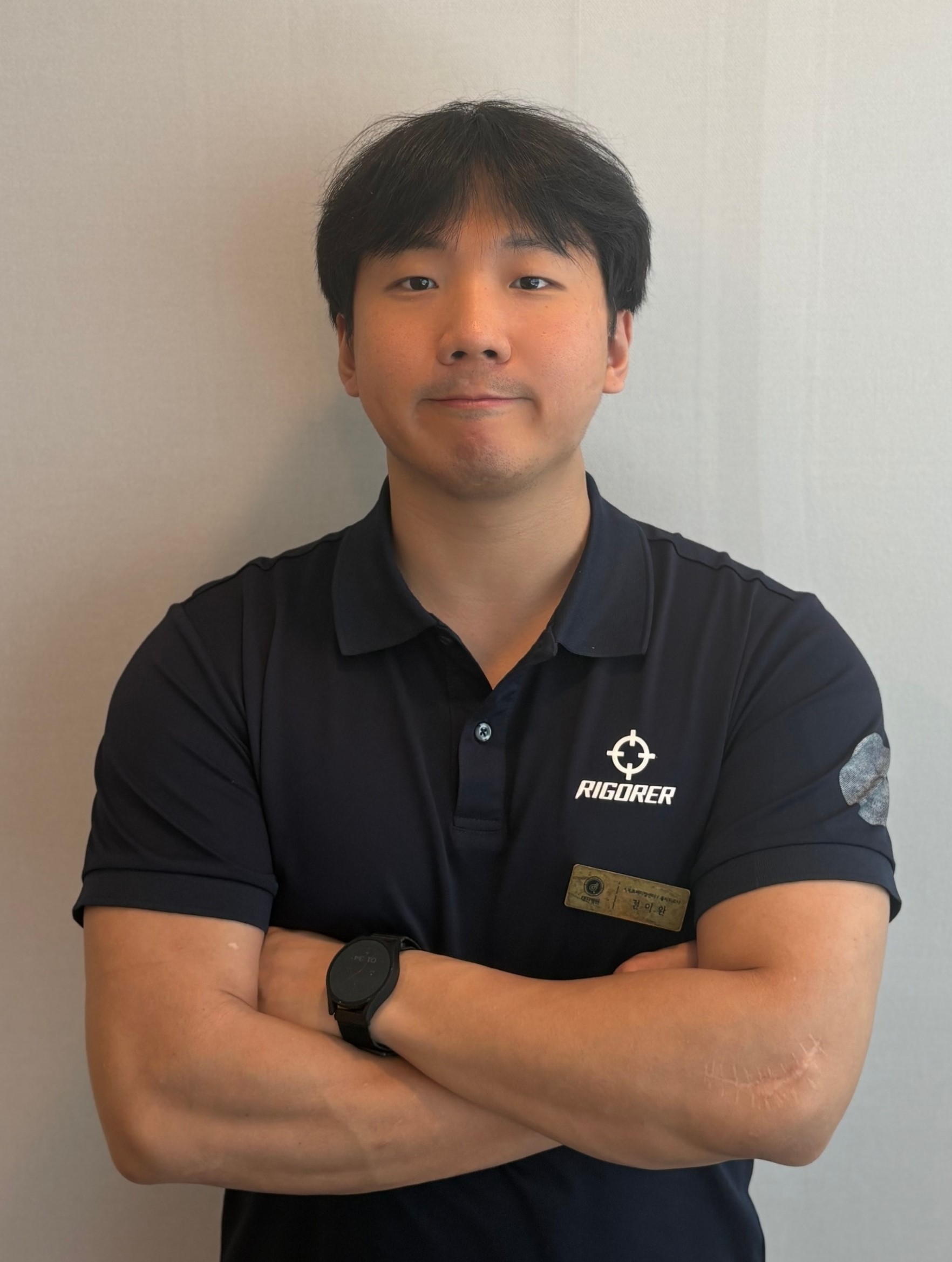 스포츠재활치료과 안성캠퍼스 전이환 교수님을 소개합니다. 첨부 이미지