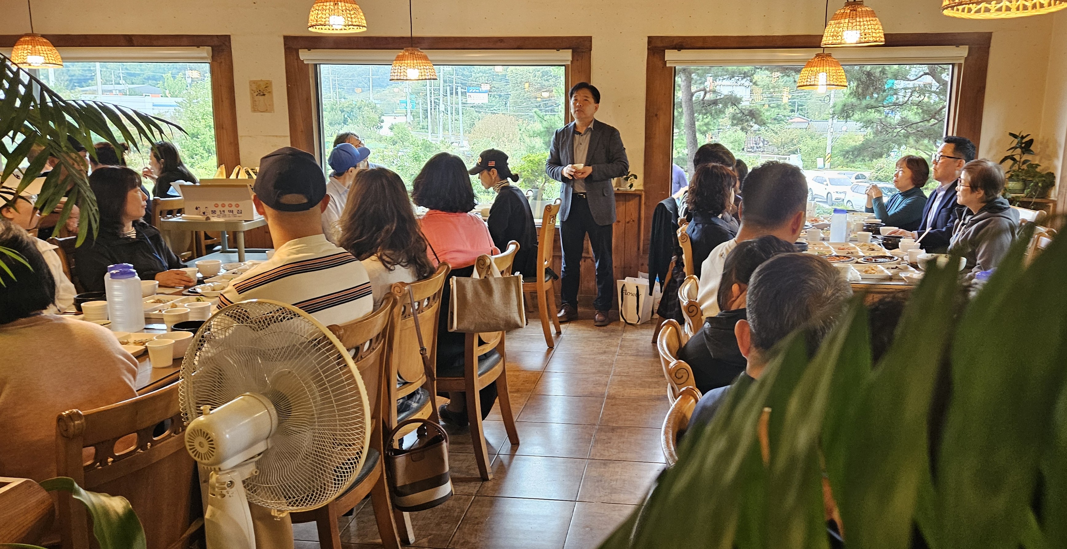 10월 18일 보건복지행정과(야간)25학번학우들의 친목회식~ 첨부 이미지