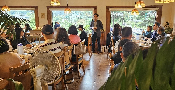 10월 18일 보건복지행정과(야간)25학번학우들의 친목회식~ 대표이미지