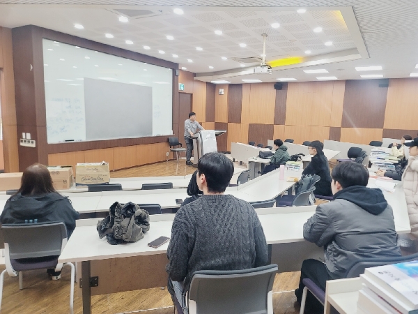 주간 1, 2학년 대면식 대표이미지
