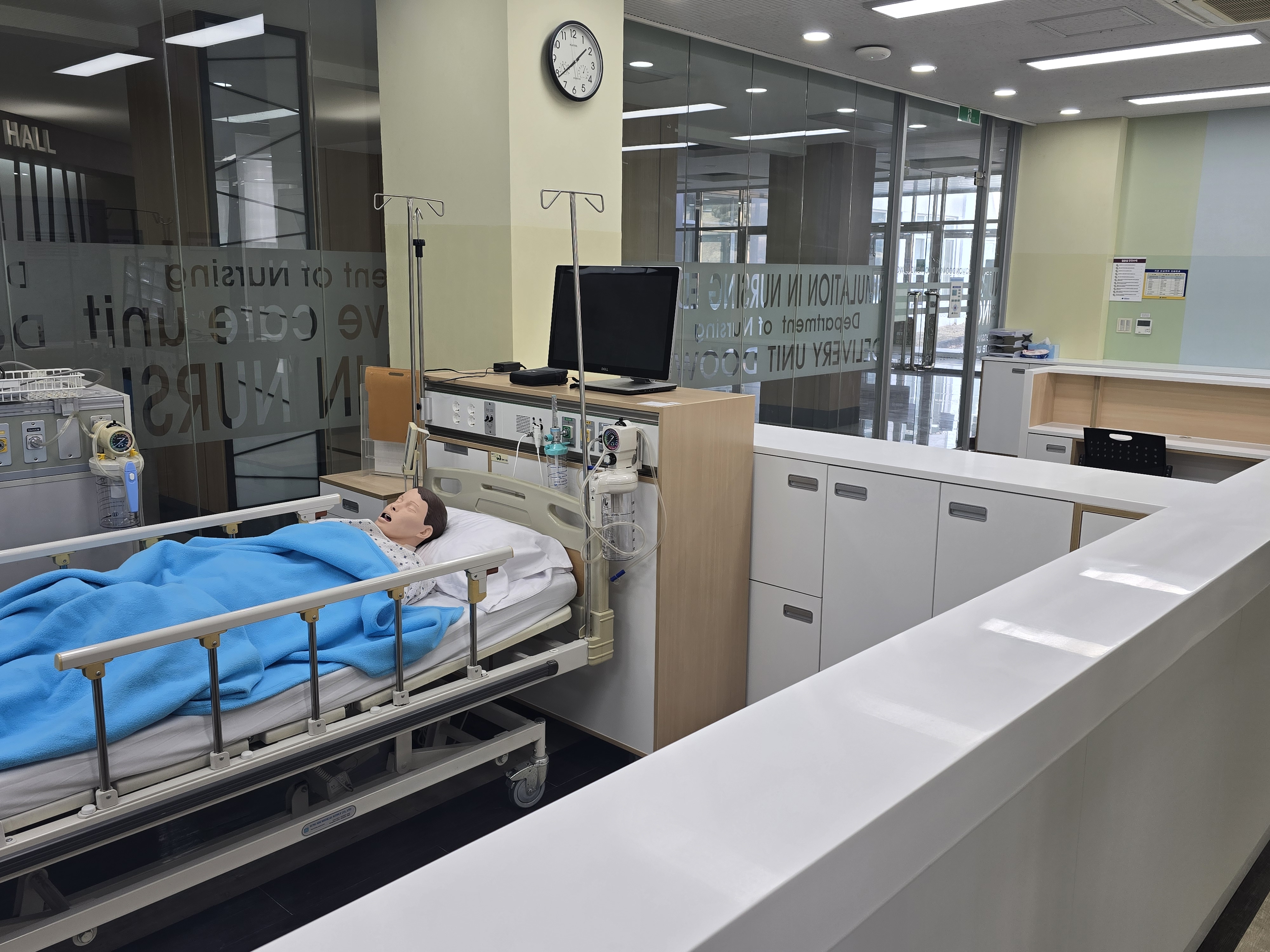 성인시뮬레이션실습실 3103호