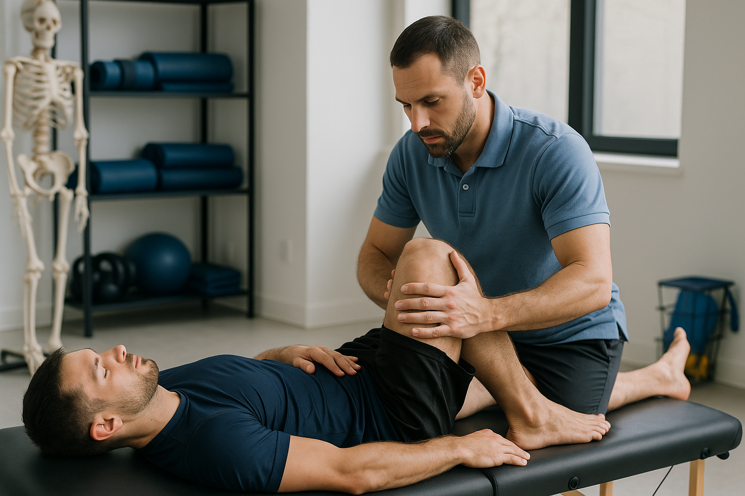 재활운동과학과